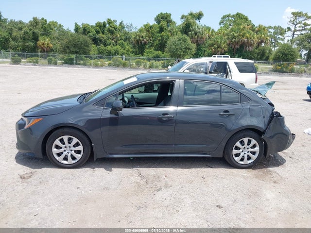 2026 Toyota Corolla Le მანქანა იყიდება აუქციონზე, vin: 5YFB4MDE7TP372701, აუქციონის ნომერი: 45606009