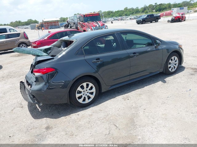 2026 Toyota Corolla Le მანქანა იყიდება აუქციონზე, vin: 5YFB4MDE7TP372701, აუქციონის ნომერი: 45606009