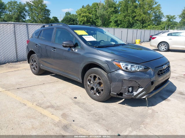 Продажа на аукционе авто 2023 Subaru Crosstrek Sport, vin: JF2GTHRC5PH210558, номер лота: 45606011