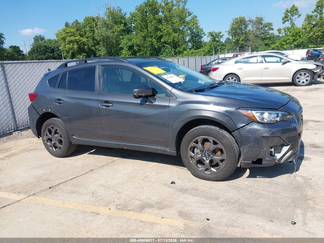 Продаж на аукціоні авто 2023 Subaru Crosstrek Sport, vin: JF2GTHRC5PH210558, номер лоту: 45606011