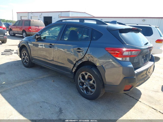 Продаж на аукціоні авто 2023 Subaru Crosstrek Sport, vin: JF2GTHRC5PH210558, номер лоту: 45606011
