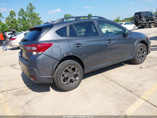 Продаж на аукціоні авто 2023 Subaru Crosstrek Sport, vin: JF2GTHRC5PH210558, номер лоту: 45606011