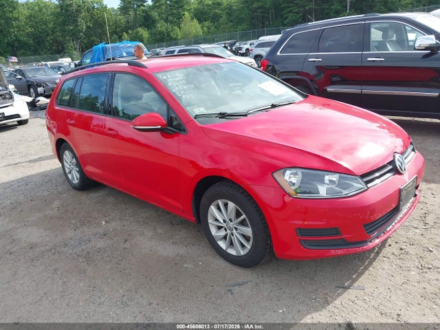 Volkswagen Golf Sportwagen Tsi S 4-door 2015 3VWA17AU2FM505889 main image