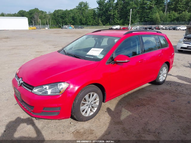 Aukcja sprzedaży 2015 Volkswagen Golf Sportwagen Tsi S 4-door, vin: 3VWA17AU2FM505889, numer aukcji: 45606013