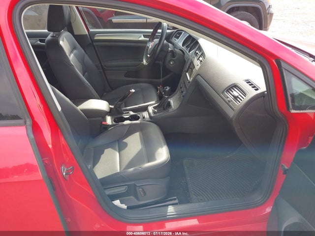 Aukcja sprzedaży 2015 Volkswagen Golf Sportwagen Tsi S 4-door, vin: 3VWA17AU2FM505889, numer aukcji: 45606013
