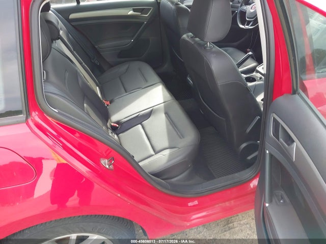 Aukcja sprzedaży 2015 Volkswagen Golf Sportwagen Tsi S 4-door, vin: 3VWA17AU2FM505889, numer aukcji: 45606013