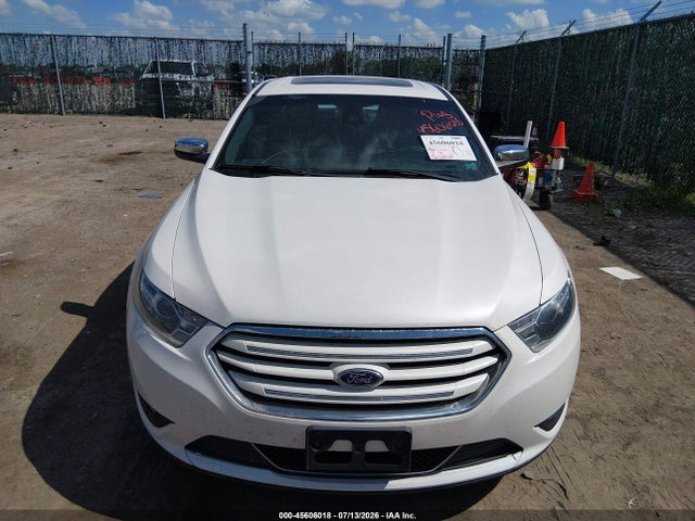 1FAHP2J87HG131059 Ford Taurus Limited
