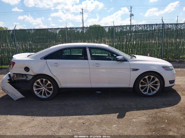 1FAHP2J87HG131059 Ford Taurus Limited