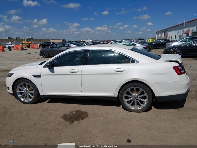 1FAHP2J87HG131059 Ford Taurus Limited