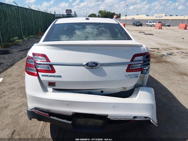1FAHP2J87HG131059 Ford Taurus Limited
