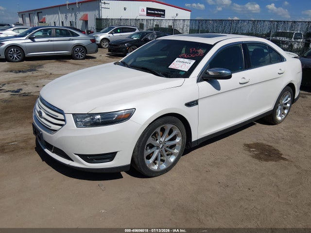 1FAHP2J87HG131059 Ford Taurus Limited