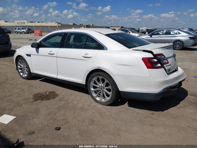 1FAHP2J87HG131059 Ford Taurus Limited