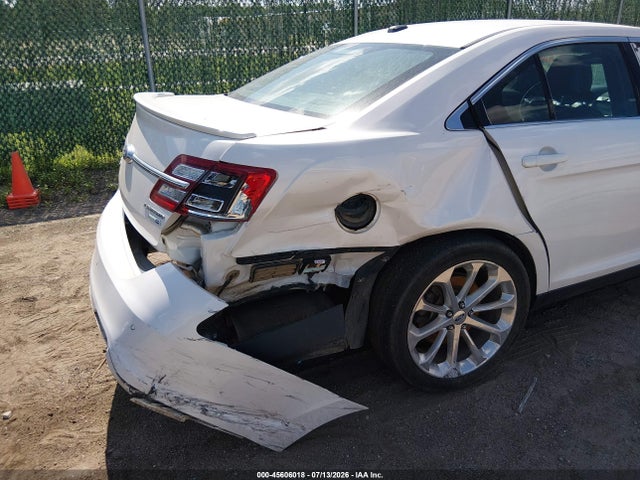 1FAHP2J87HG131059 Ford Taurus Limited