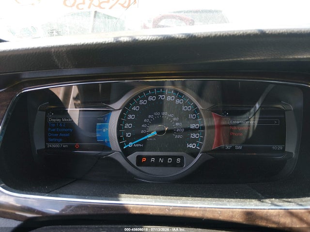 1FAHP2J87HG131059 Ford Taurus Limited