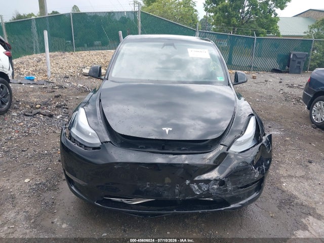 Aukcja sprzedaży 2024 Tesla Model Y Long Range Dual Motor All-wheel Drive, vin: 7SAYGAEE8RF110269, numer aukcji: 45606024