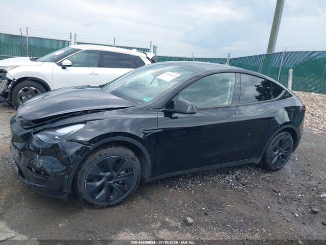 Aukcja sprzedaży 2024 Tesla Model Y Long Range Dual Motor All-wheel Drive, vin: 7SAYGAEE8RF110269, numer aukcji: 45606024