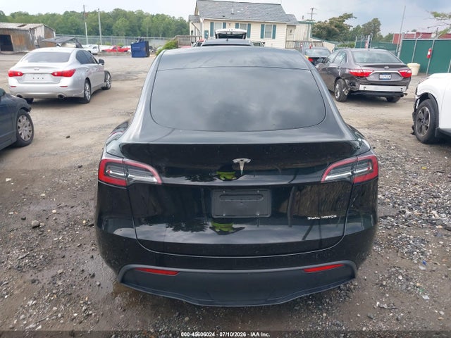 Aukcja sprzedaży 2024 Tesla Model Y Long Range Dual Motor All-wheel Drive, vin: 7SAYGAEE8RF110269, numer aukcji: 45606024