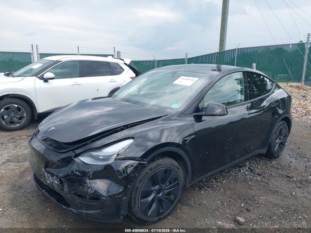 Aukcja sprzedaży 2024 Tesla Model Y Long Range Dual Motor All-wheel Drive, vin: 7SAYGAEE8RF110269, numer aukcji: 45606024