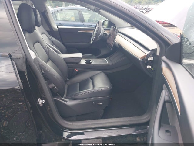 Aukcja sprzedaży 2024 Tesla Model Y Long Range Dual Motor All-wheel Drive, vin: 7SAYGAEE8RF110269, numer aukcji: 45606024