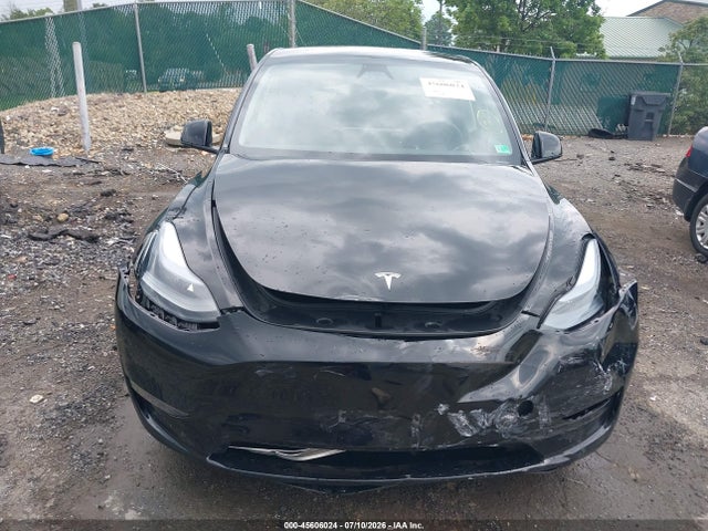 Aukcja sprzedaży 2024 Tesla Model Y Long Range Dual Motor All-wheel Drive, vin: 7SAYGAEE8RF110269, numer aukcji: 45606024