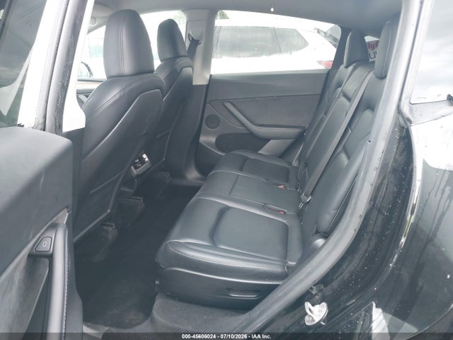 Aukcja sprzedaży 2024 Tesla Model Y Long Range Dual Motor All-wheel Drive, vin: 7SAYGAEE8RF110269, numer aukcji: 45606024