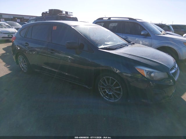 Продажа на аукционе авто 2013 Subaru Impreza 2.0i, vin: JF1GPAA64D2885001, номер лота: 45606030