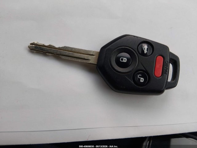 Продажа на аукционе авто 2013 Subaru Impreza 2.0i, vin: JF1GPAA64D2885001, номер лота: 45606030