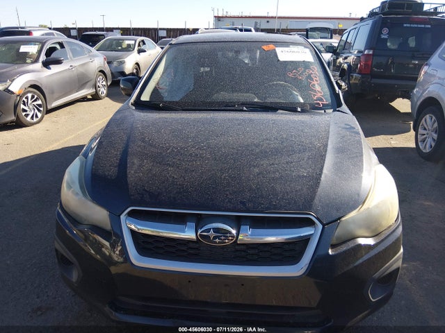 Продажа на аукционе авто 2013 Subaru Impreza 2.0i, vin: JF1GPAA64D2885001, номер лота: 45606030