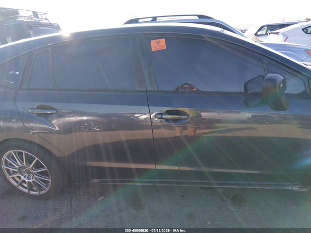 Продажа на аукционе авто 2013 Subaru Impreza 2.0i, vin: JF1GPAA64D2885001, номер лота: 45606030
