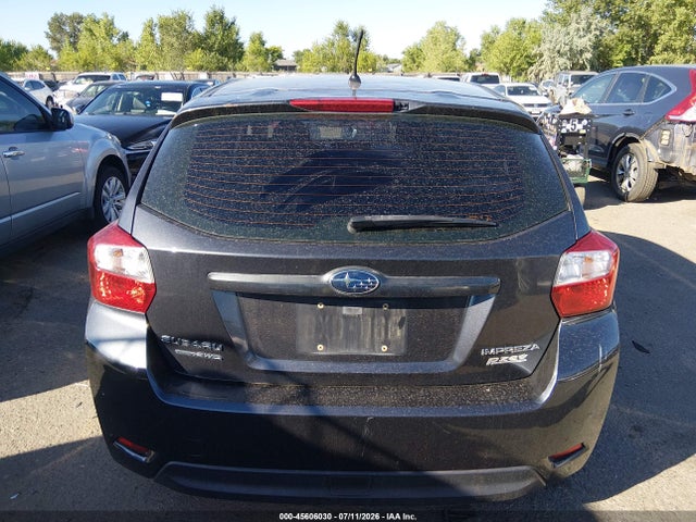 Продажа на аукционе авто 2013 Subaru Impreza 2.0i, vin: JF1GPAA64D2885001, номер лота: 45606030