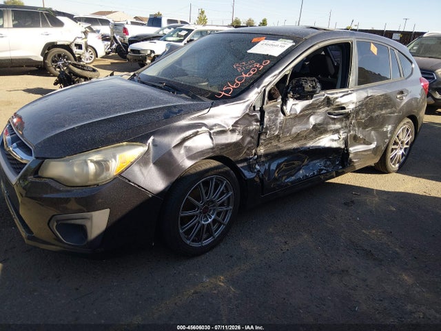 Продажа на аукционе авто 2013 Subaru Impreza 2.0i, vin: JF1GPAA64D2885001, номер лота: 45606030