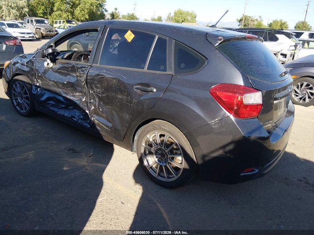 Продажа на аукционе авто 2013 Subaru Impreza 2.0i, vin: JF1GPAA64D2885001, номер лота: 45606030