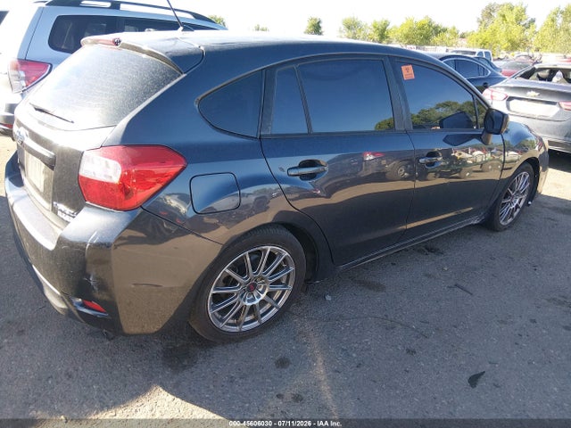 Продажа на аукционе авто 2013 Subaru Impreza 2.0i, vin: JF1GPAA64D2885001, номер лота: 45606030