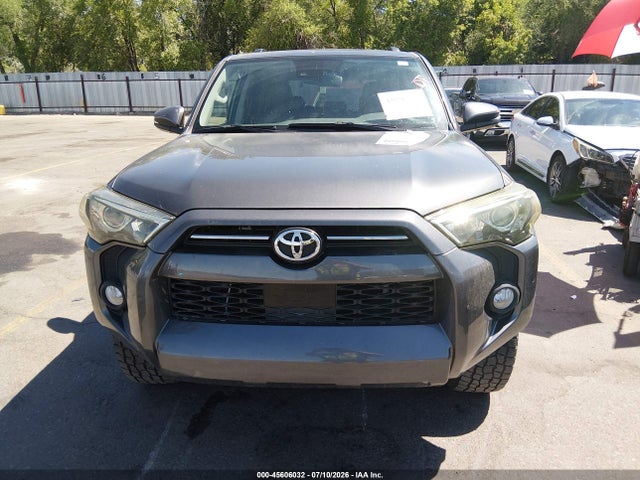 Toyota 4runner Sr5 Premium 2020 JTEBU5JRXL5747521 Image 12