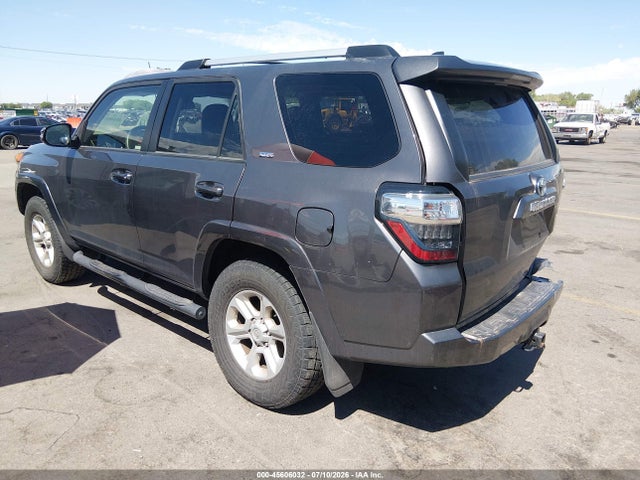 Toyota 4runner Sr5 Premium 2020 JTEBU5JRXL5747521 Image 3
