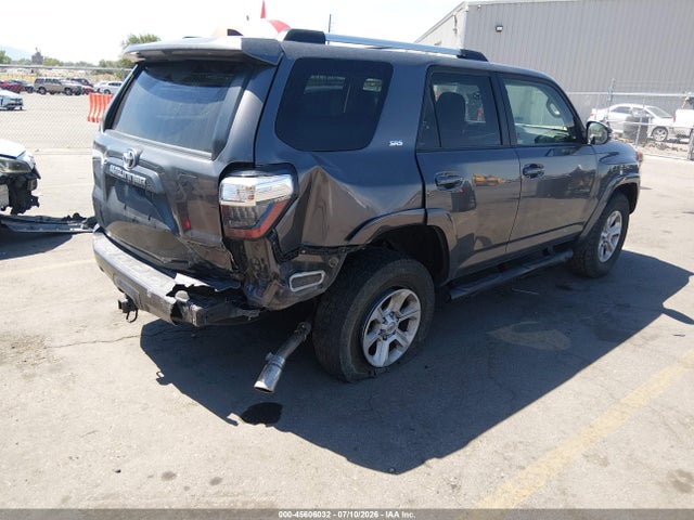 Toyota 4runner Sr5 Premium 2020 JTEBU5JRXL5747521 Image 4