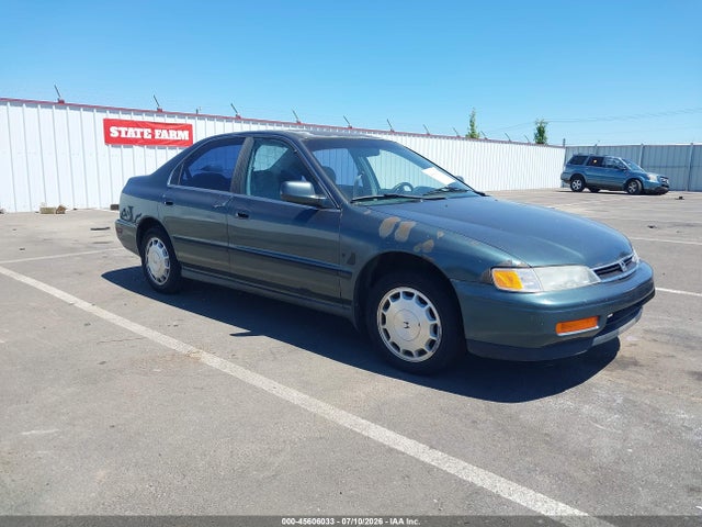 45606033 :رقم المزاد ، JHMCD5632VC006046 vin ، 1997 Honda Accord Lx مزاد بيع