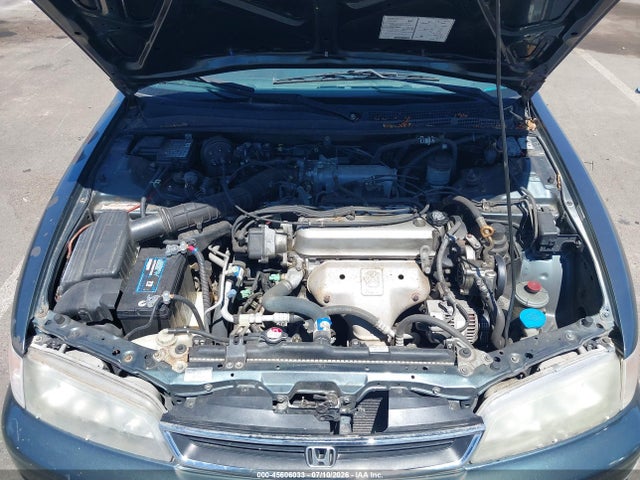 Продажа на аукционе авто 1997 Honda Accord Lx, vin: JHMCD5632VC006046, номер лота: 45606033