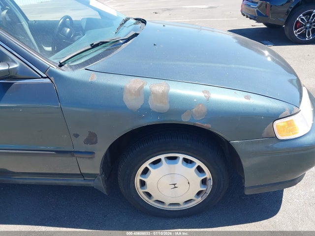 Продажа на аукционе авто 1997 Honda Accord Lx, vin: JHMCD5632VC006046, номер лота: 45606033
