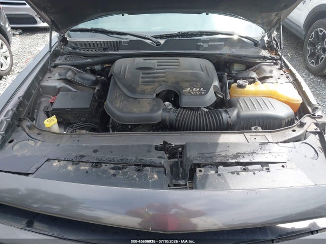 45606035 :رقم المزاد ، 2C3CDZBG7FH833660 vin ، 2015 Dodge Challenger Sxt Plus Or R/t مزاد بيع