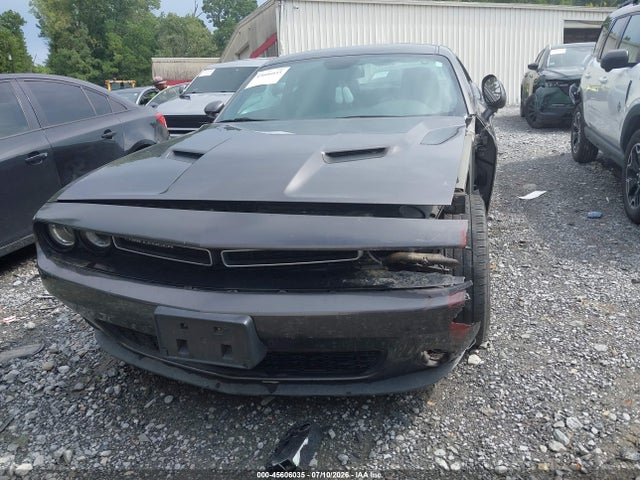 45606035 :رقم المزاد ، 2C3CDZBG7FH833660 vin ، 2015 Dodge Challenger Sxt Plus Or R/t مزاد بيع