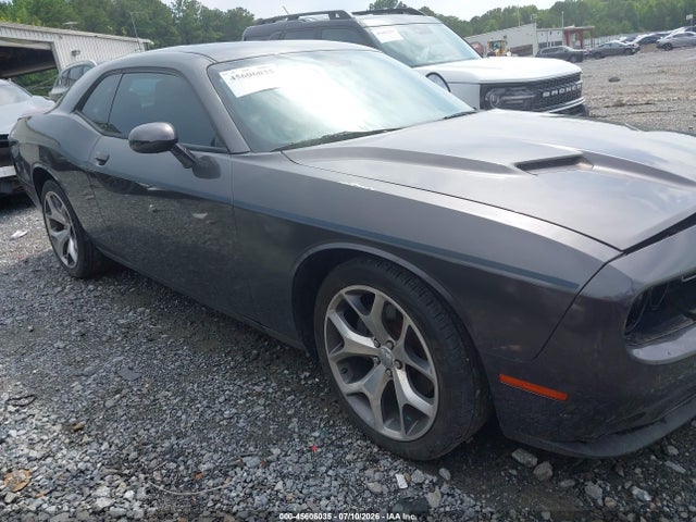 45606035 :رقم المزاد ، 2C3CDZBG7FH833660 vin ، 2015 Dodge Challenger Sxt Plus Or R/t مزاد بيع