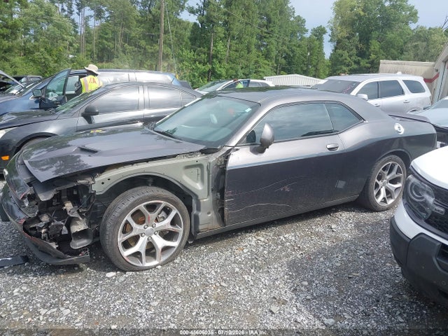 45606035 :رقم المزاد ، 2C3CDZBG7FH833660 vin ، 2015 Dodge Challenger Sxt Plus Or R/t مزاد بيع