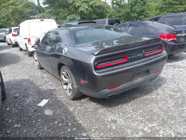 45606035 :رقم المزاد ، 2C3CDZBG7FH833660 vin ، 2015 Dodge Challenger Sxt Plus Or R/t مزاد بيع