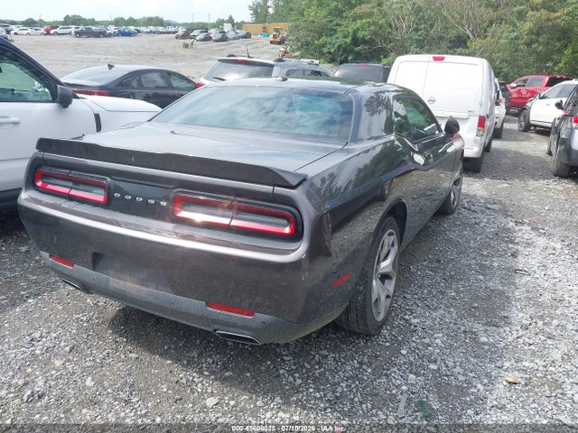 45606035 :رقم المزاد ، 2C3CDZBG7FH833660 vin ، 2015 Dodge Challenger Sxt Plus Or R/t مزاد بيع
