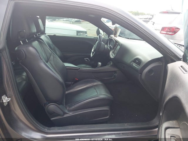 45606035 :رقم المزاد ، 2C3CDZBG7FH833660 vin ، 2015 Dodge Challenger Sxt Plus Or R/t مزاد بيع