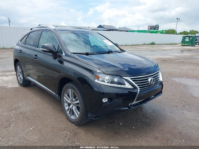 Продаж на аукціоні авто 2015 Lexus Rx 350, vin: 2T2ZK1BA5FC201268, номер лоту: 45606034