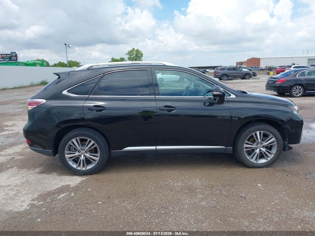 Продаж на аукціоні авто 2015 Lexus Rx 350, vin: 2T2ZK1BA5FC201268, номер лоту: 45606034