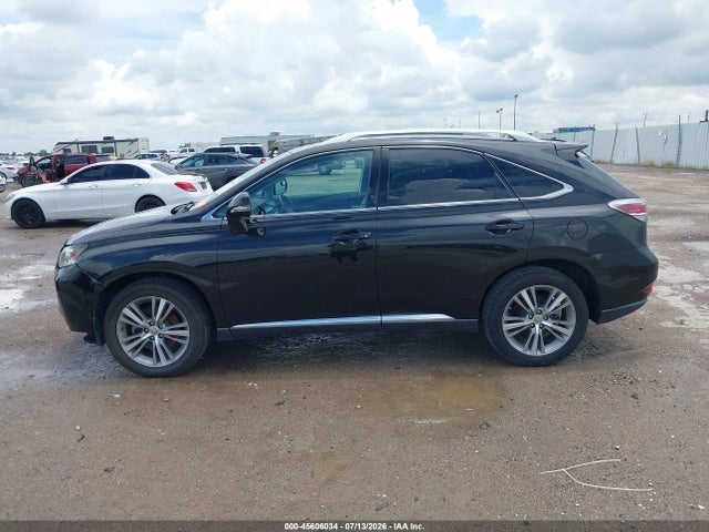 Продаж на аукціоні авто 2015 Lexus Rx 350, vin: 2T2ZK1BA5FC201268, номер лоту: 45606034