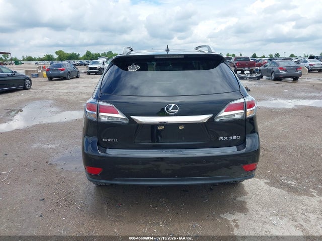 Продаж на аукціоні авто 2015 Lexus Rx 350, vin: 2T2ZK1BA5FC201268, номер лоту: 45606034